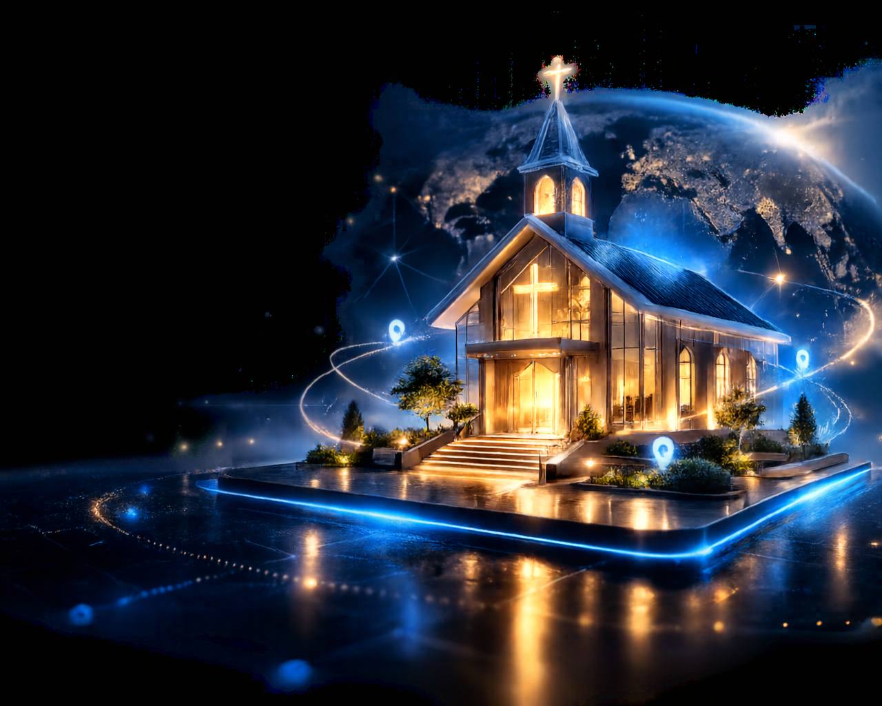 Wooded Hills Church